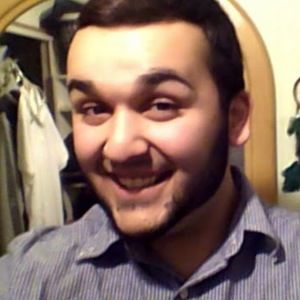 Meet your Posher, Anthony